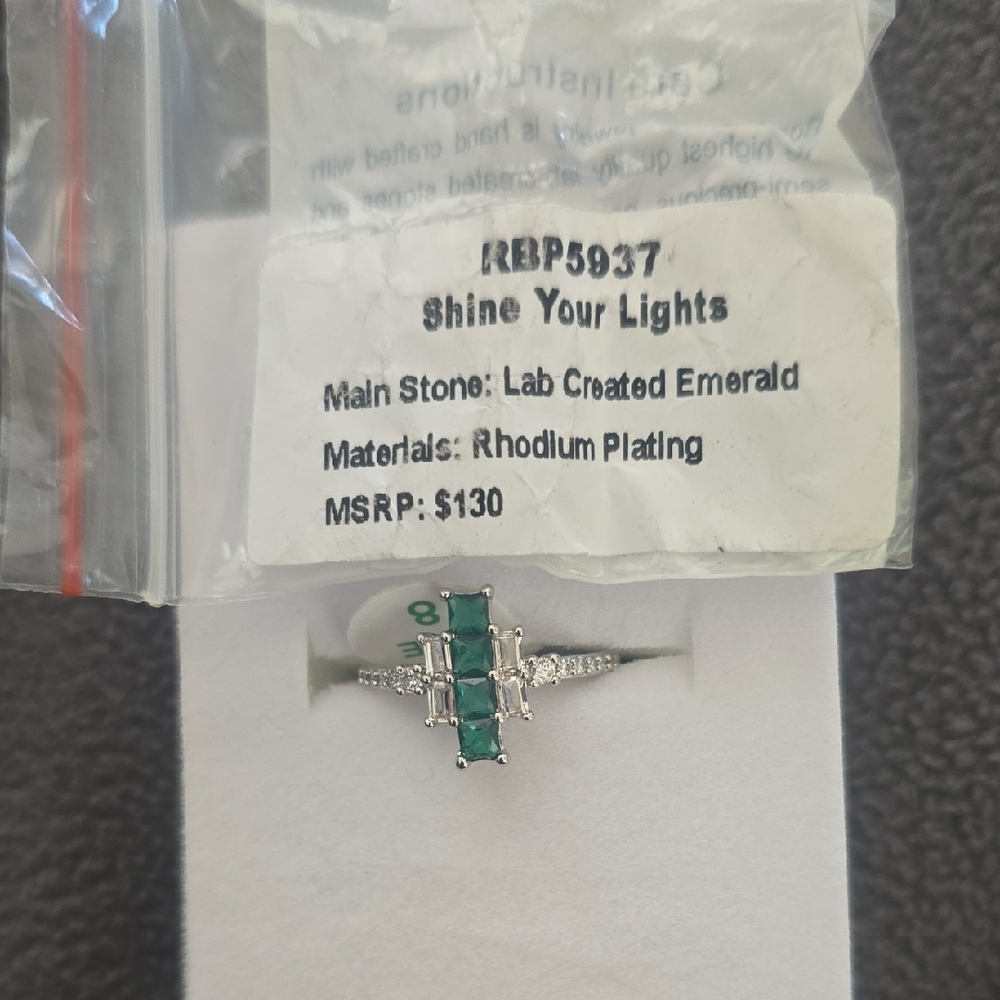 Shine Your Lights Ring By BP